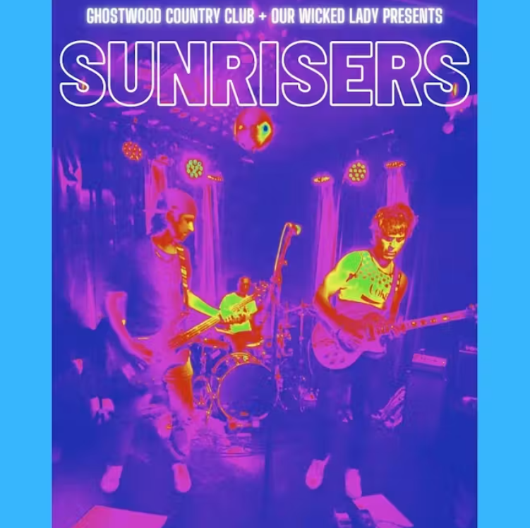 LIVE SHOW! Sunrisers, Gold Stars for Everyone, Giant Inflatable Dog, Deep Pockets 1