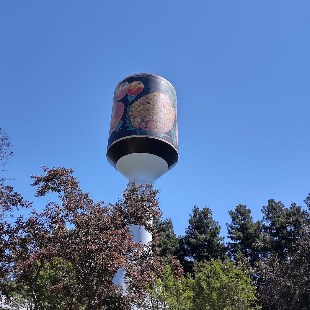 Libby's Water Tower 2