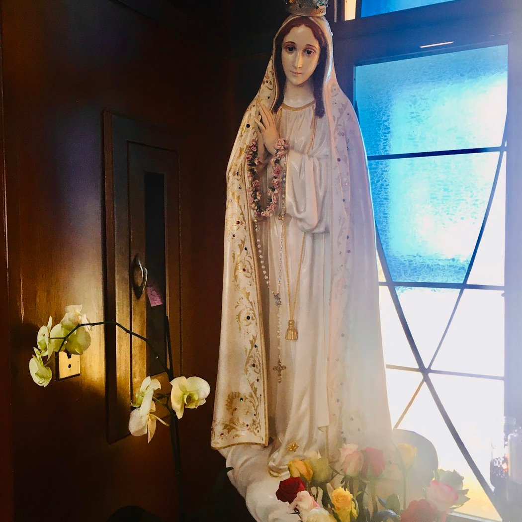 Perpetual Adoration 1