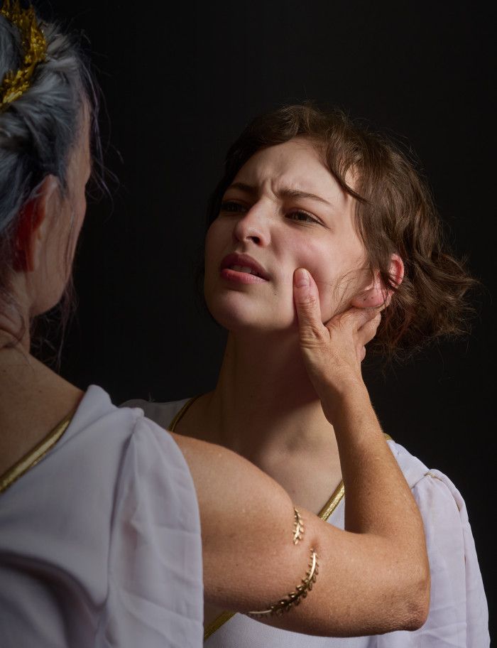 Antigone in Analysis 1