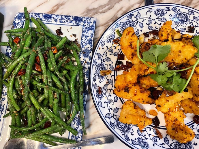 Le Fleur Rouge | Creative Chinese-French Dining in Park Slope 3