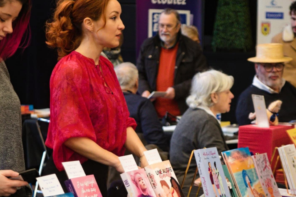 Salon du Livre 4e édition 2