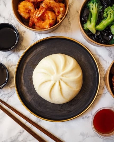 YUMMY ASIAN FOOD 1