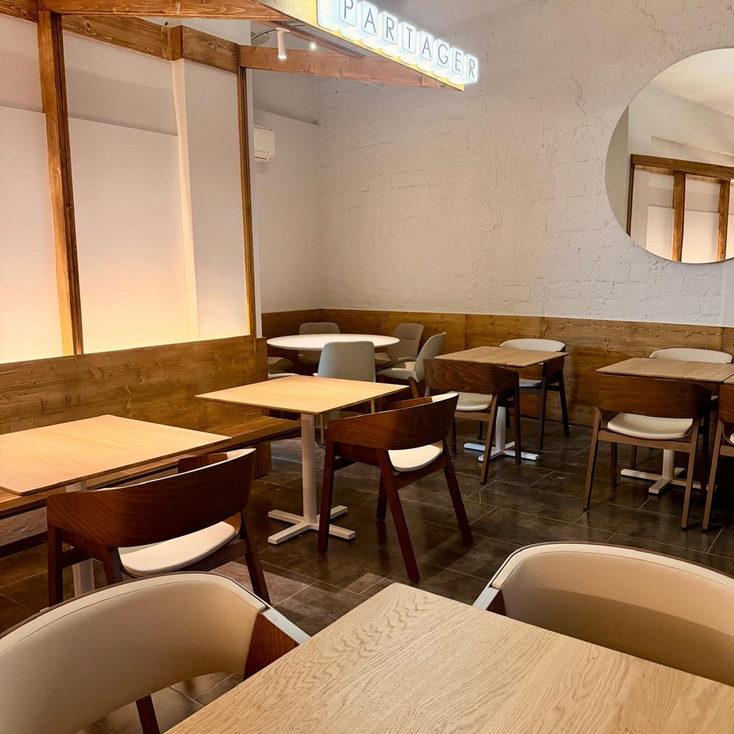 Partager Restaurant 2