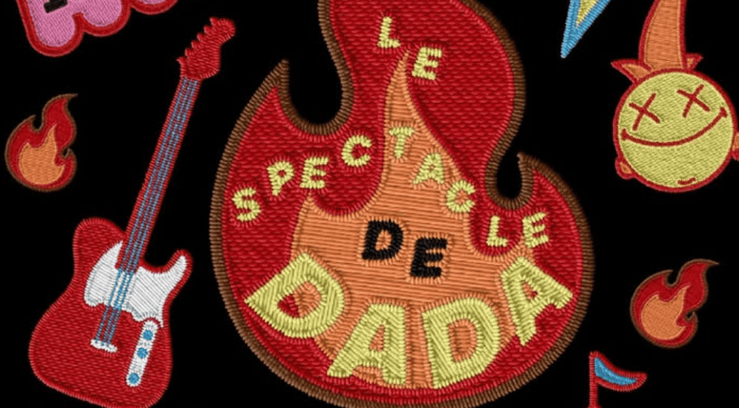 Le spectacle de Dada