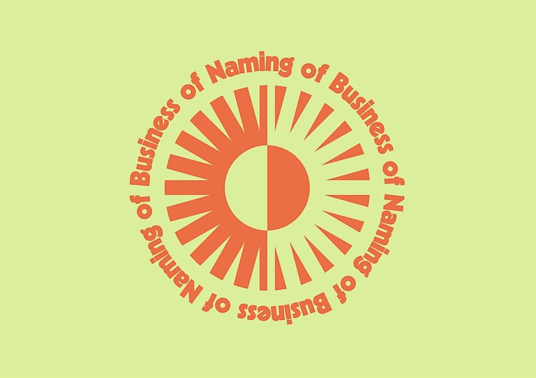 The Business of Naming