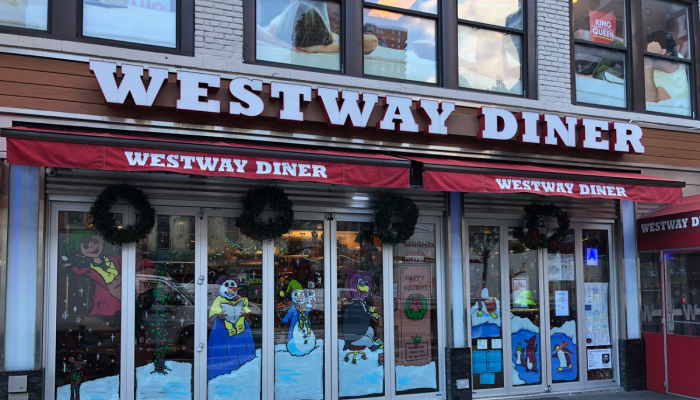 Westway Diner 3