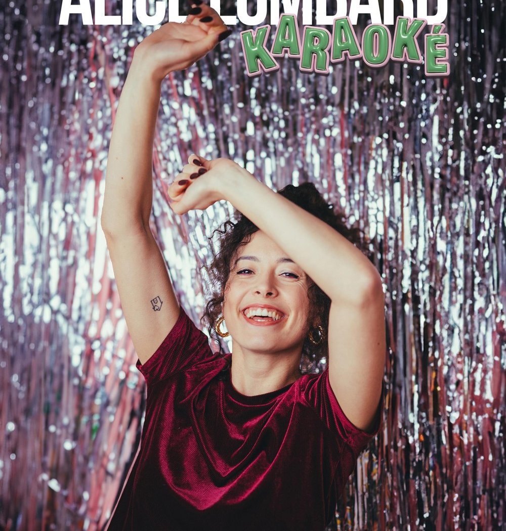 Alice Lombard : Karaoké 1