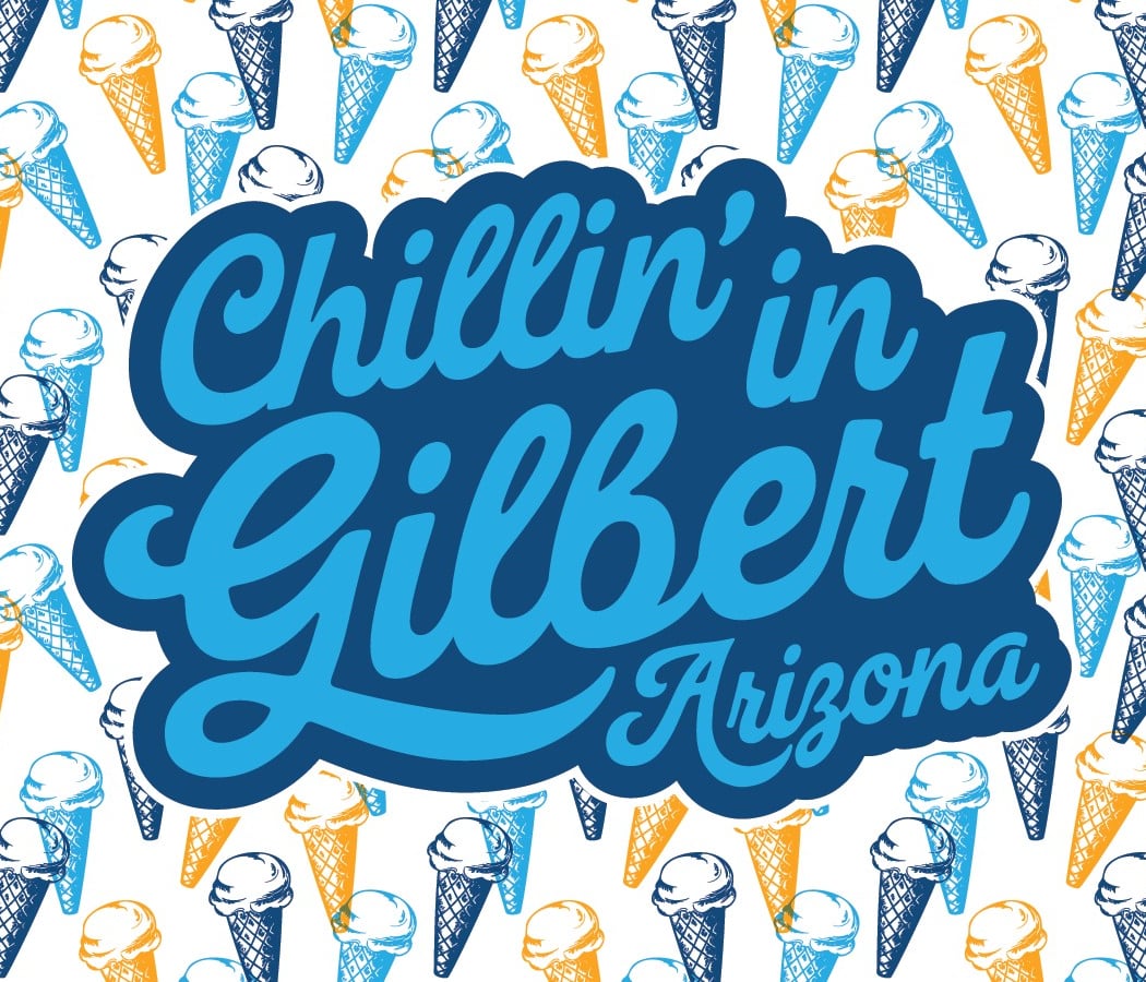 Chillin' in Gilbert 1