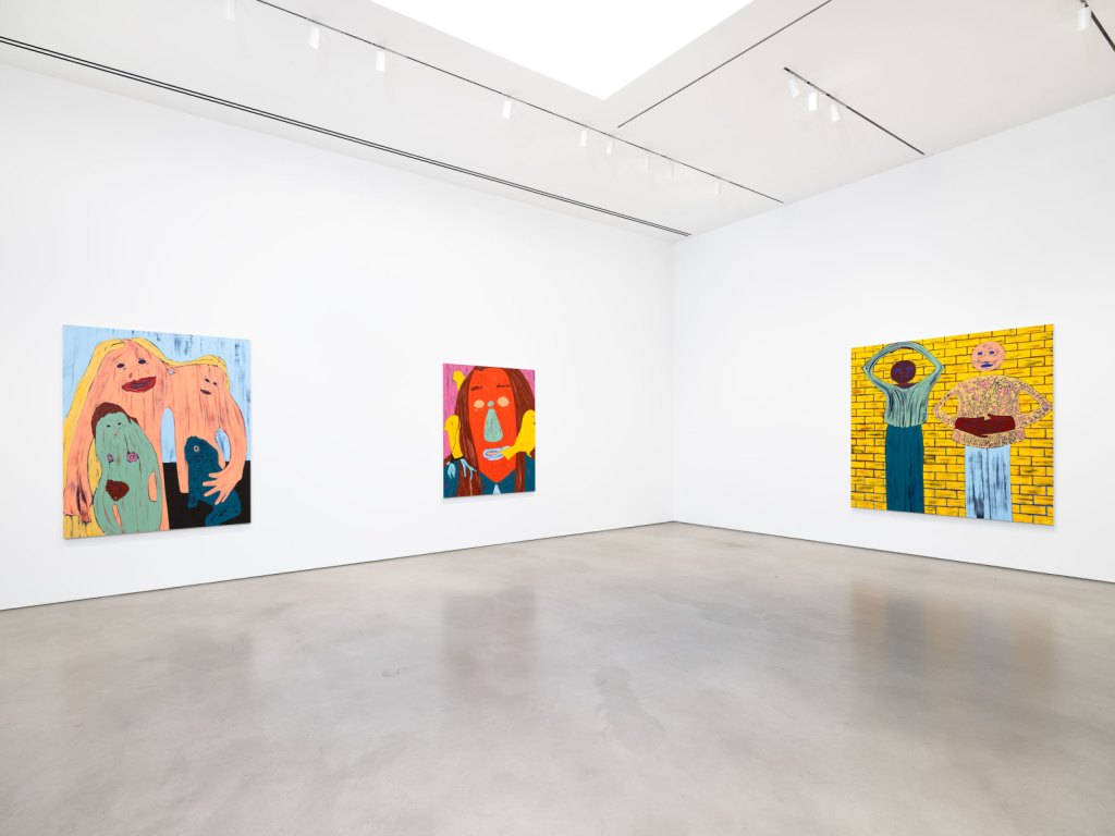 Petzel Gallery 2