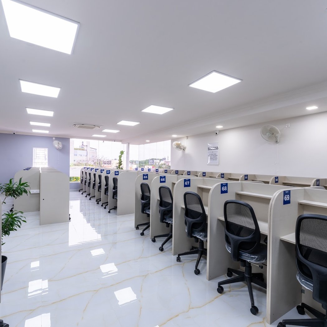 The Capsule (study room/co-working space) 1