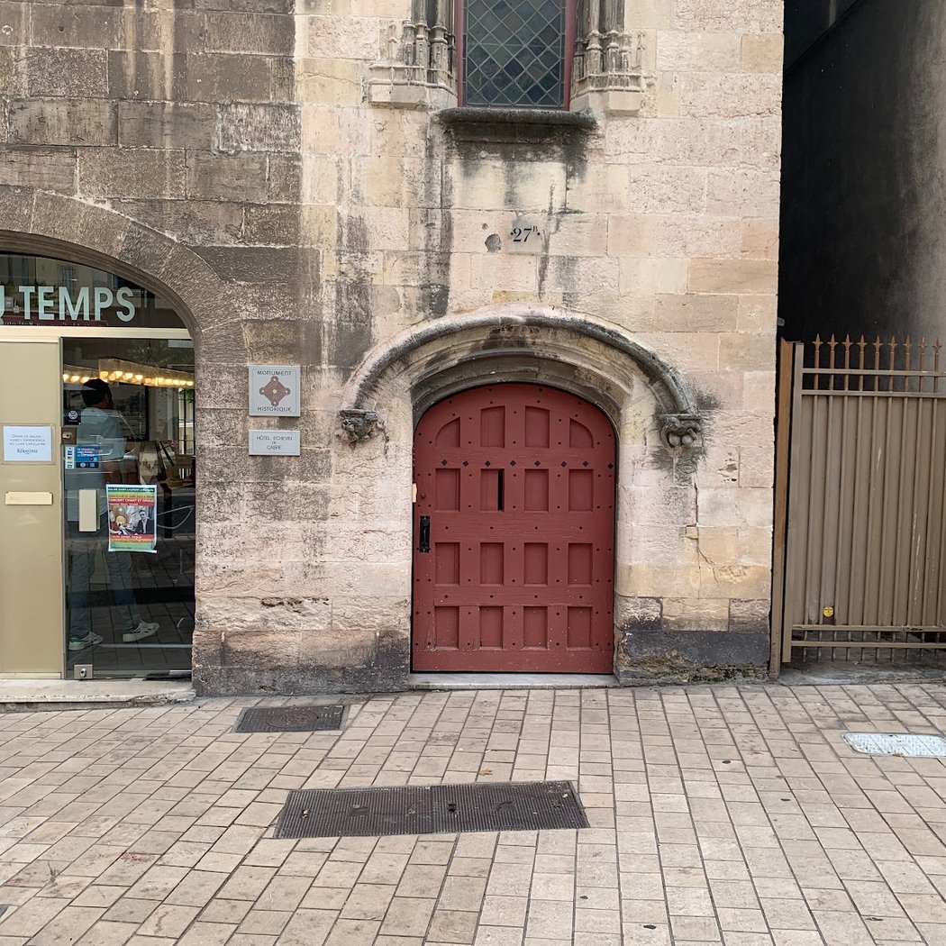 Hôtel de Cabre 5