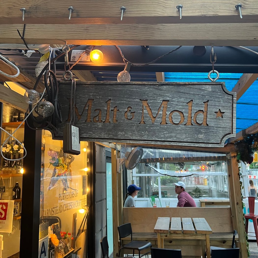 Off-Site: Tasting at Malt & Mold 2