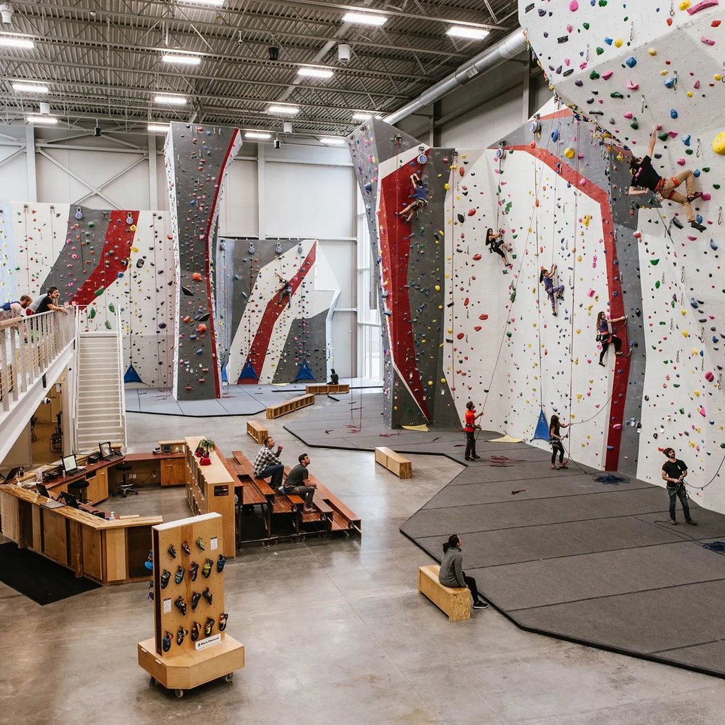 Spring Bouldering League 3