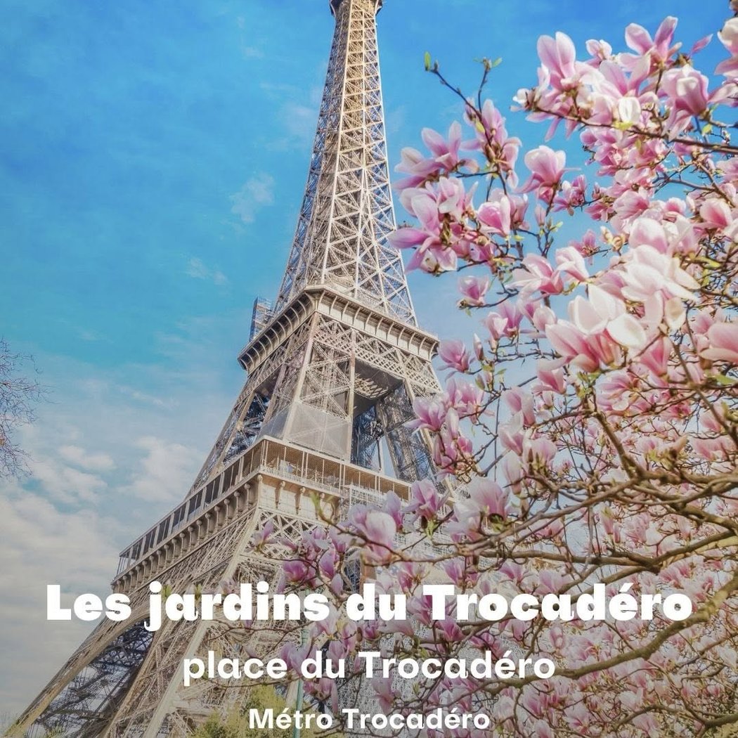 Trocadéro Garden 1
