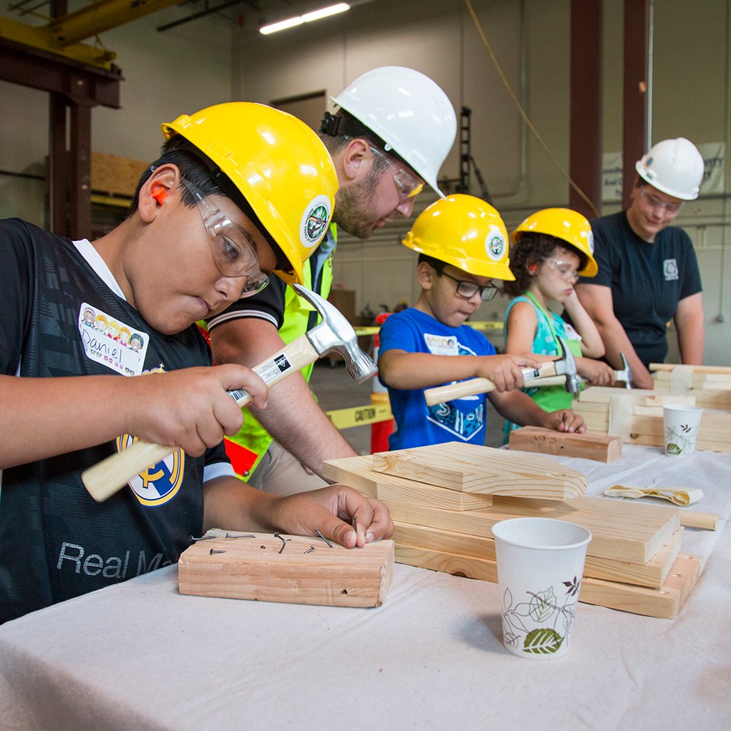 Cedar Bluff Builders Club 1