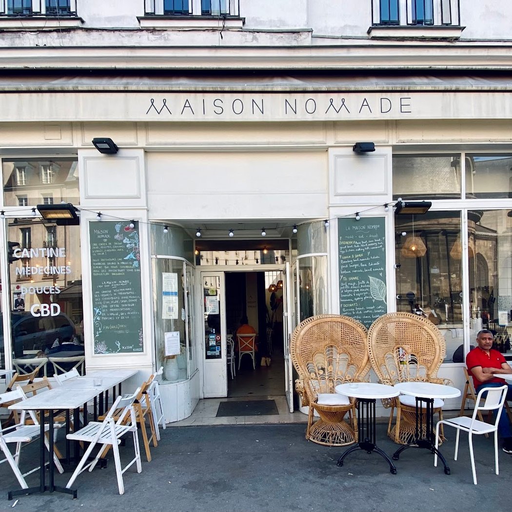 Maison Nomade 3