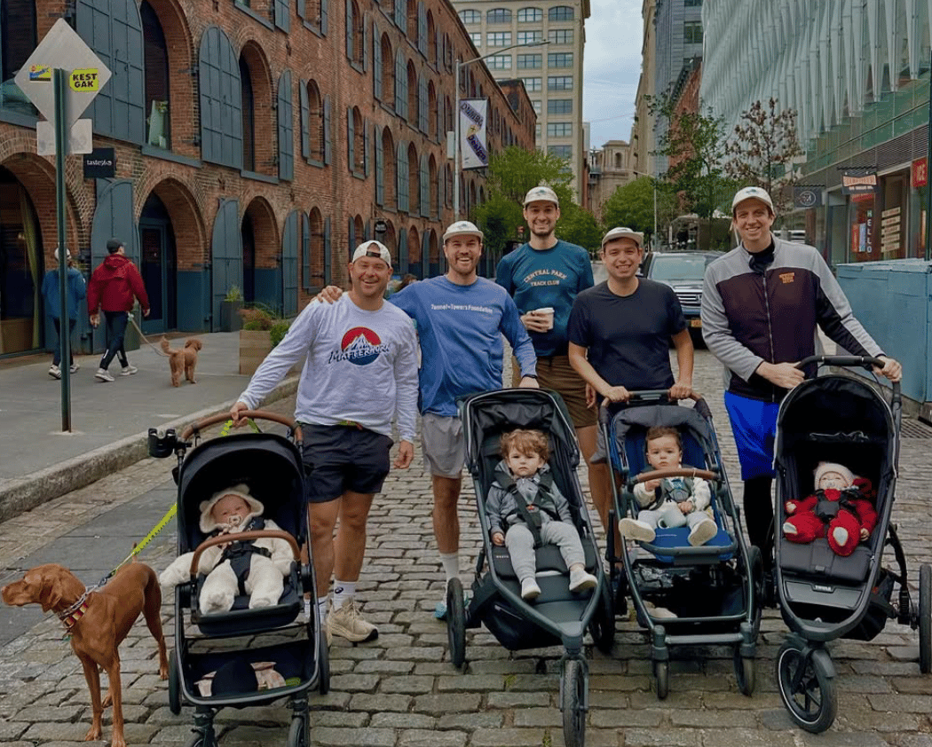 NYRR RUNCENTER featuring the New Balance Run Hub 2
