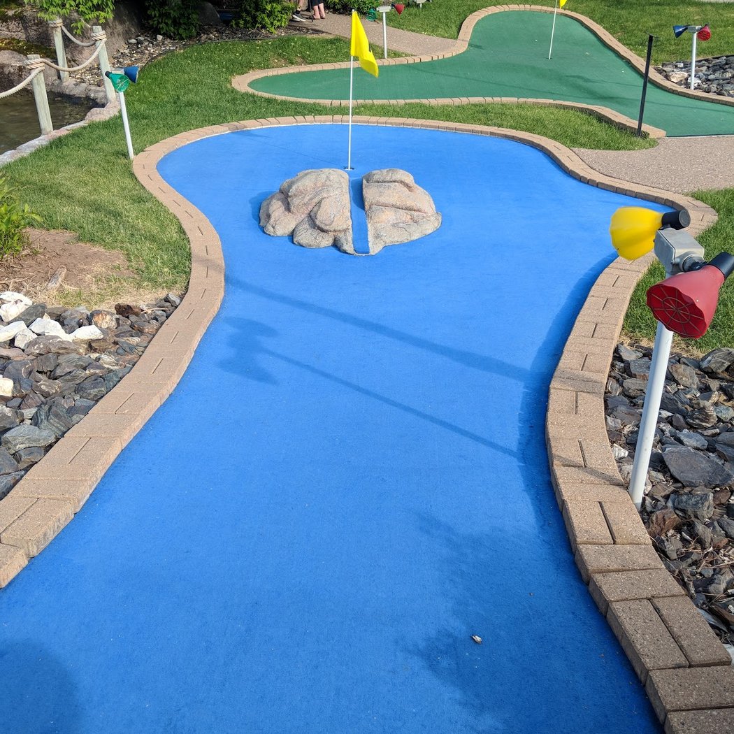 Deadwood Mini Golf 2