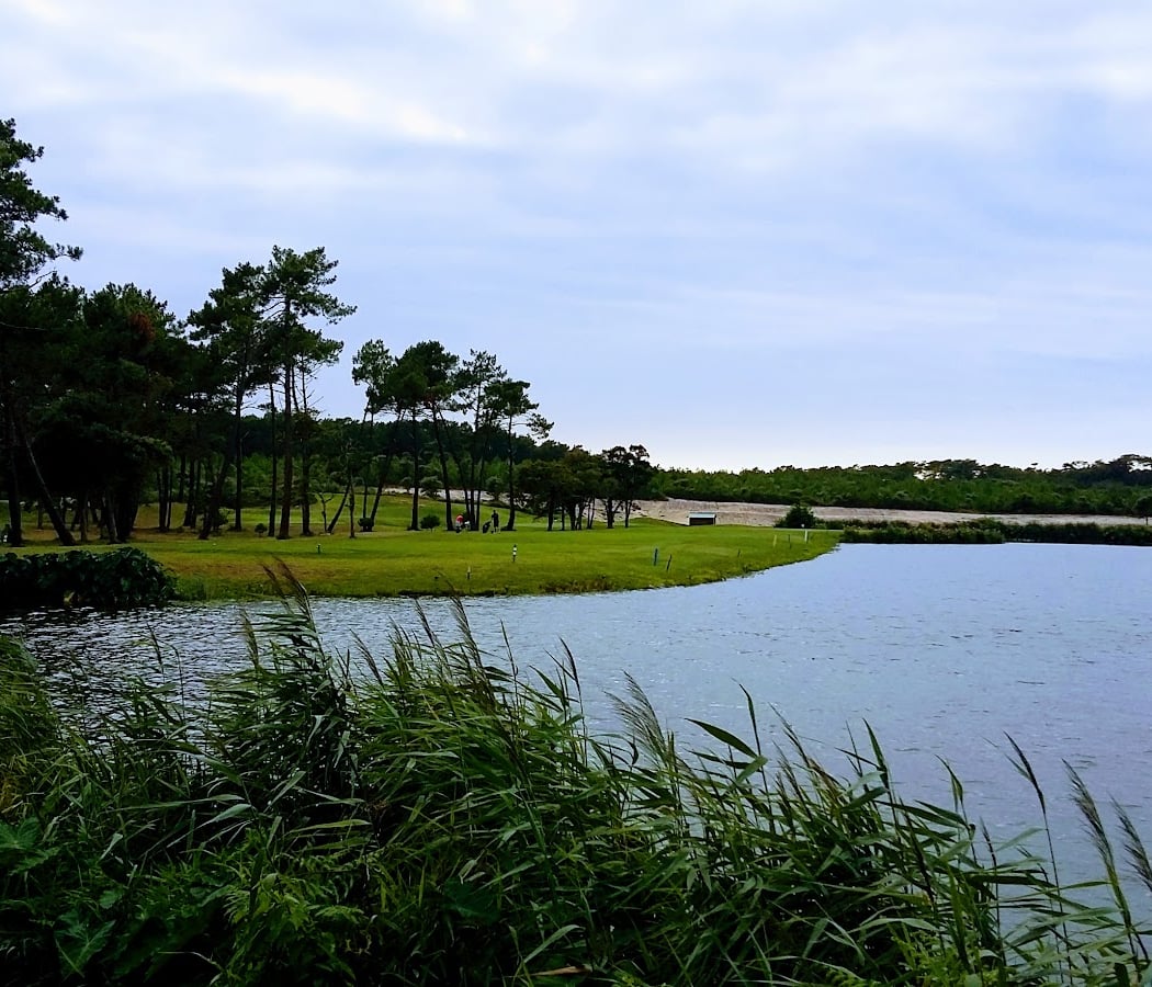 Vlog au golf de Pinsolle 3