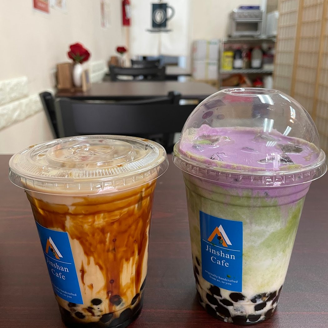 JinShan Cafe 1