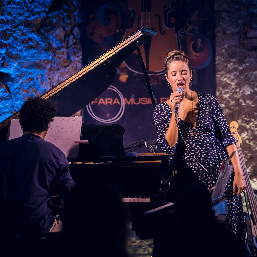 Jonathan Kreisberg & Karla Pavón 3
