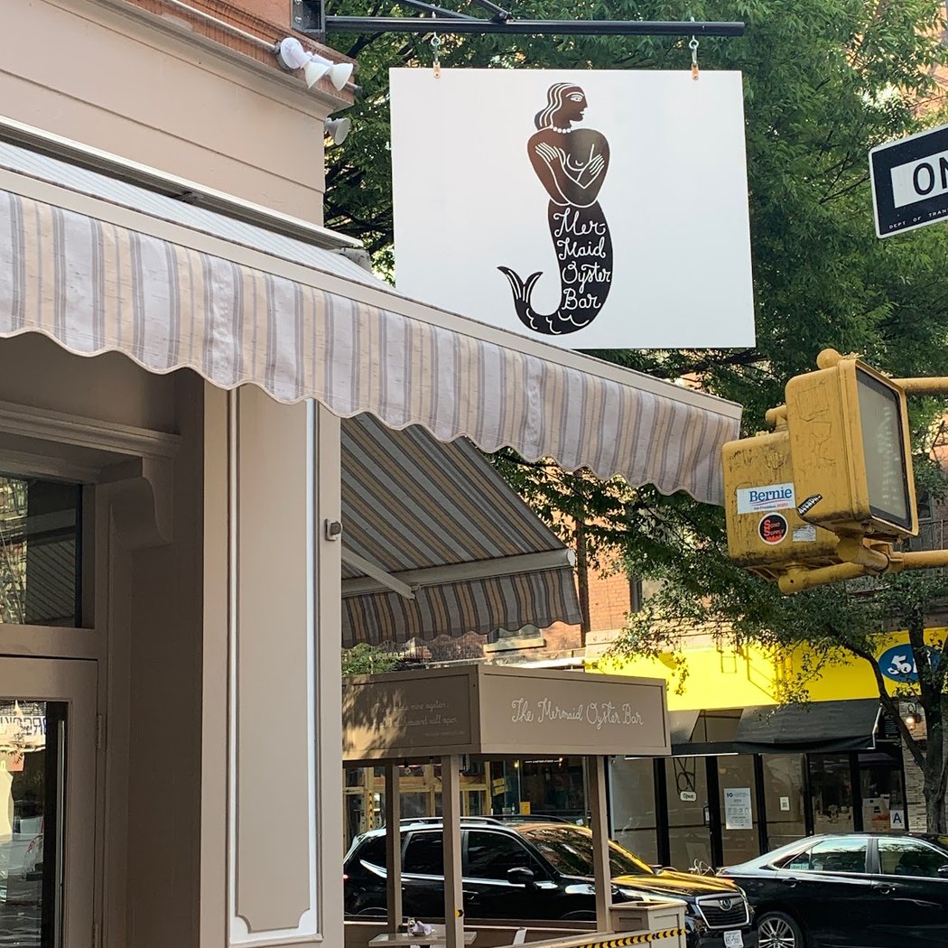 Mermaid Oyster Bar 2