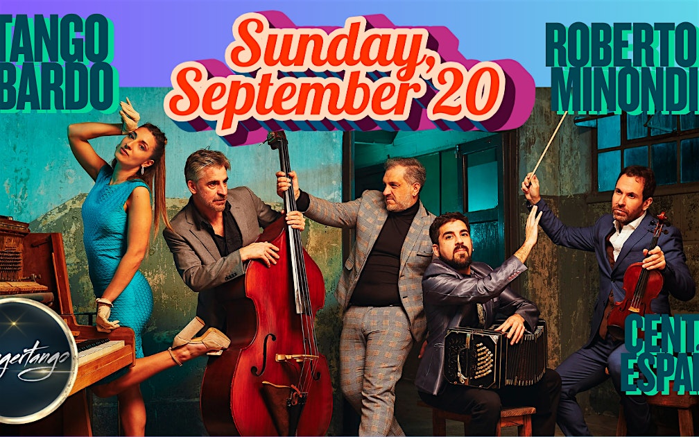 TANGO BARDO LIVE