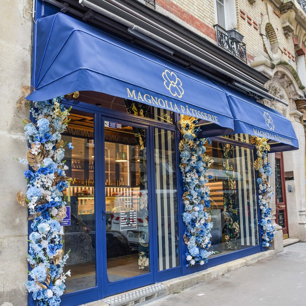 Magnolia Pâtisserie 2