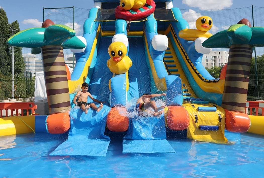 La Plage de Nanterre 1