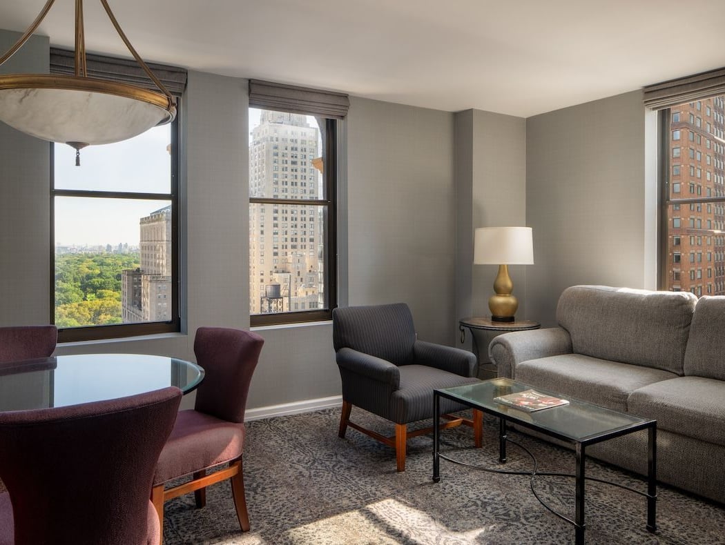 The Manhattan Club 1