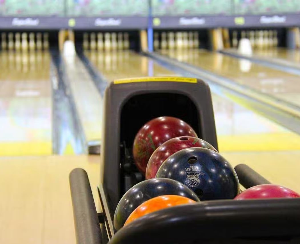 Bowling de Paris Front de Seine
