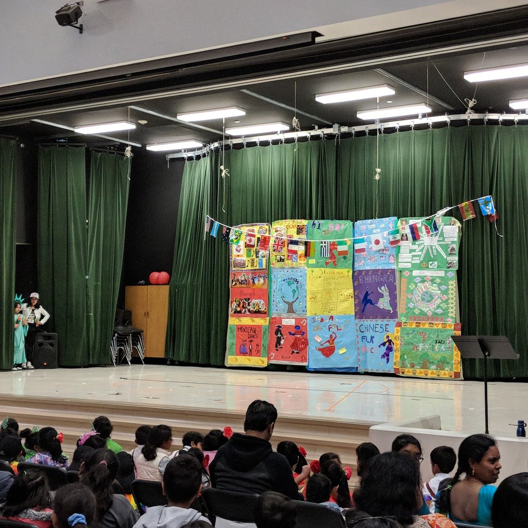 Annette Bay Pimentel School Visit 3