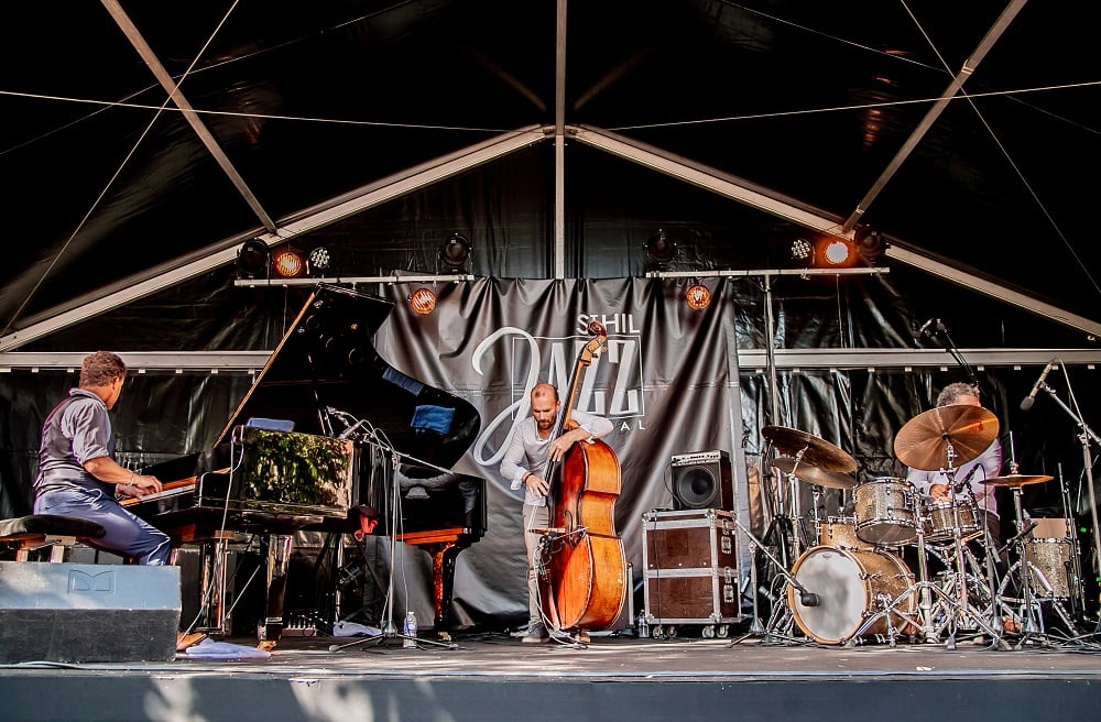 St Hil Jazz Festival 1
