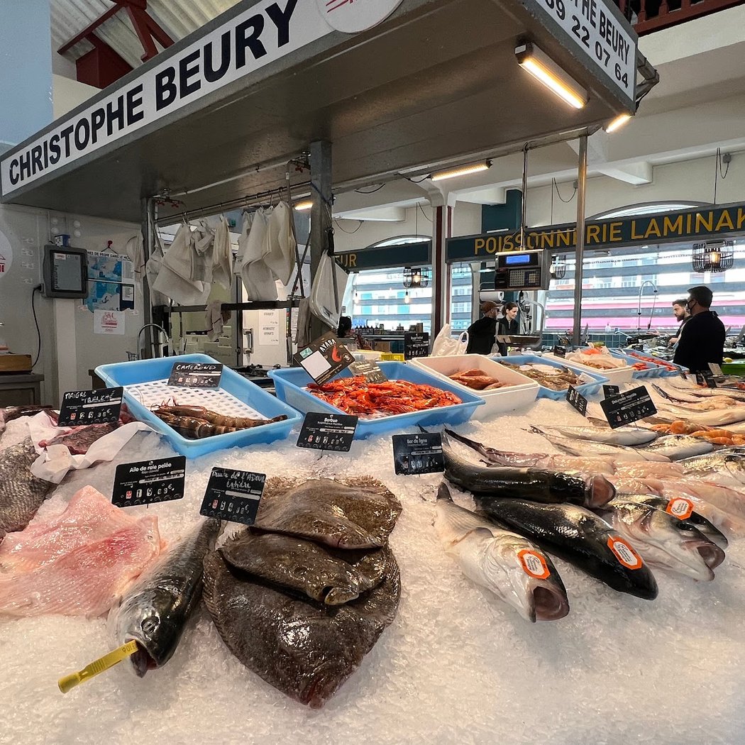 Marchés à Biarritz 4
