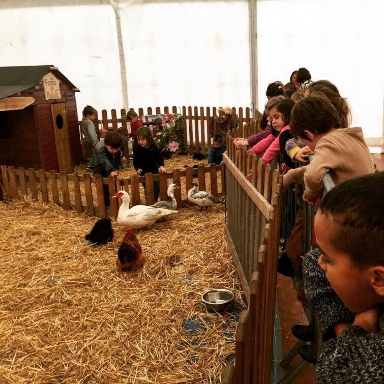 Salon de l'agriculture paysanne et durable à Biarritz Pays basque (64)- Lurrama 3
