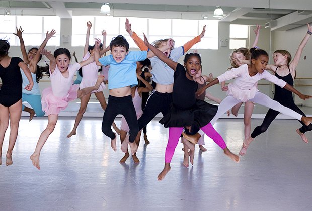 Mark Morris Dance Group 1