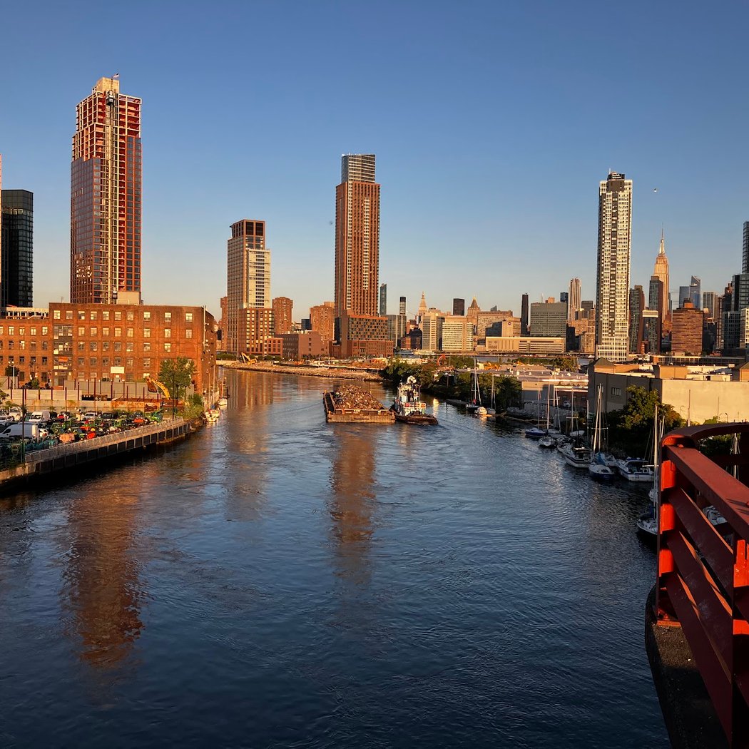 Newtown Creek 2