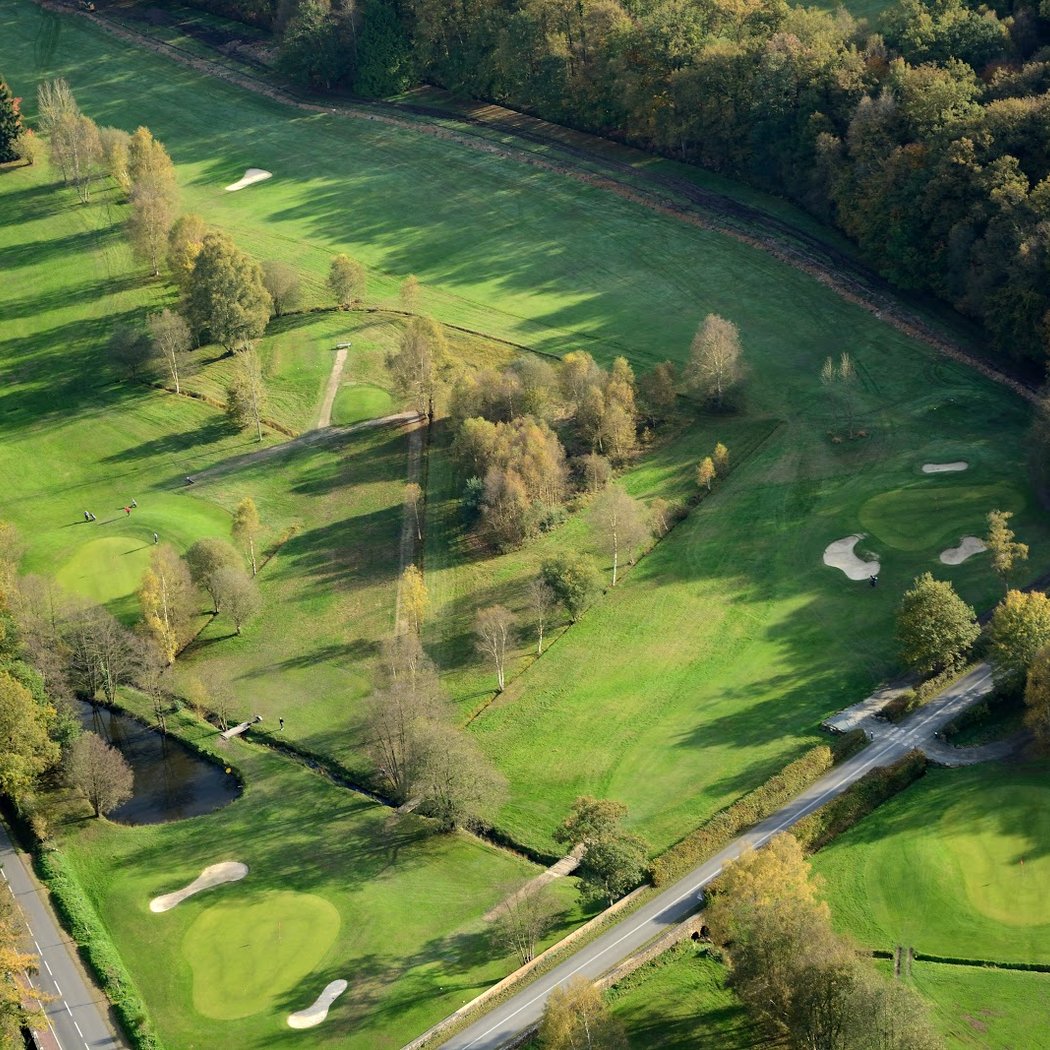 Golf of Bagnoles de l'Orne 2