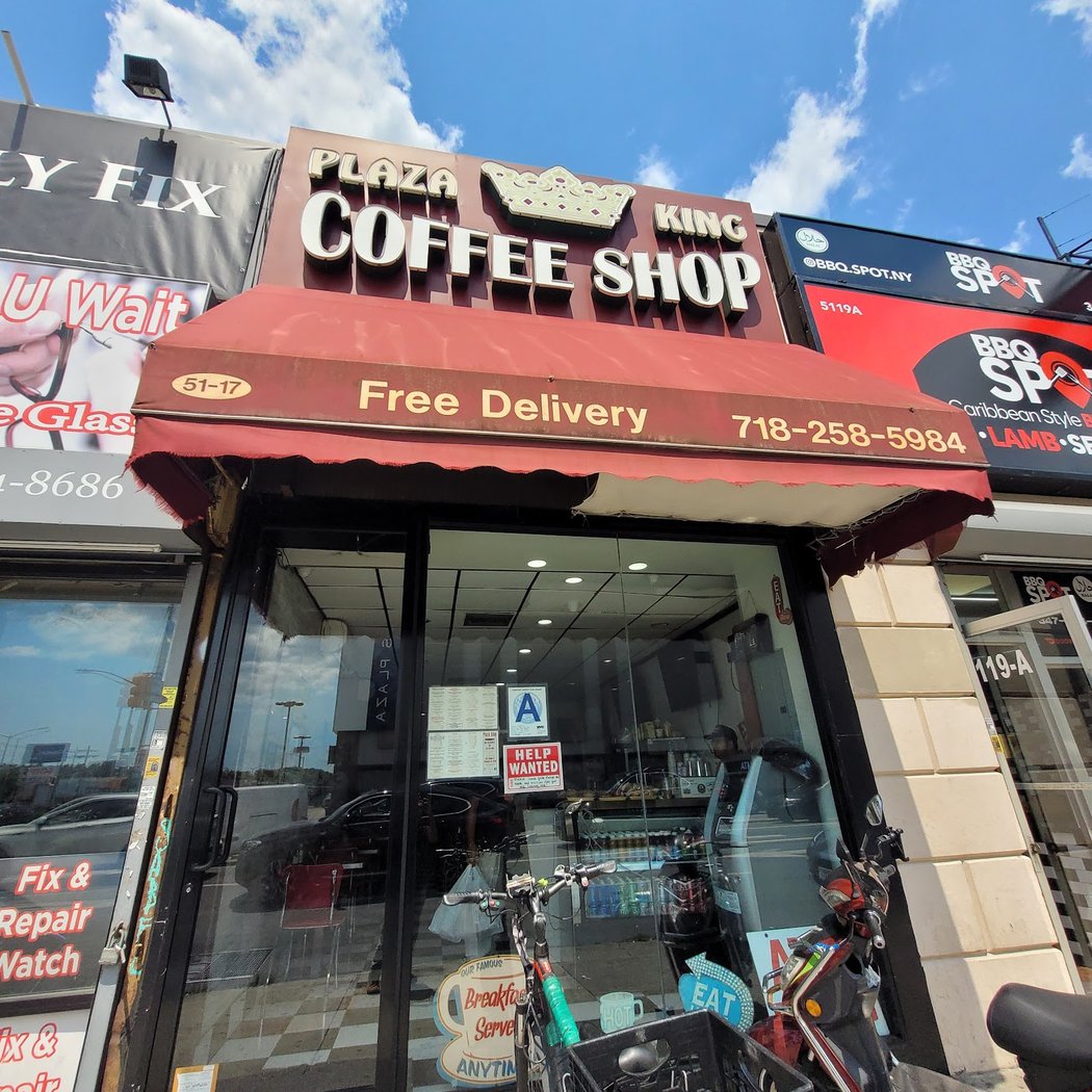 Plaza King Coffee Shop 3
