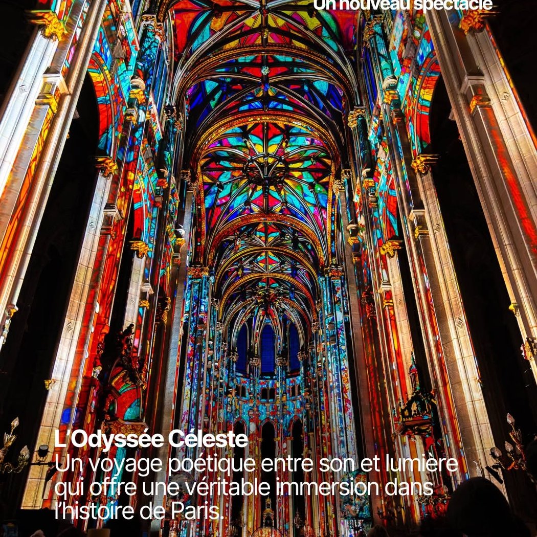 L'Odyssée Céleste 1