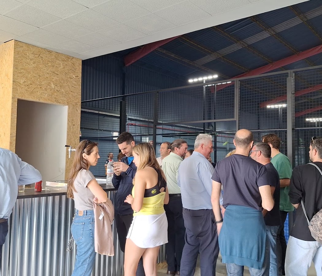 Wild Padel Indoor 3