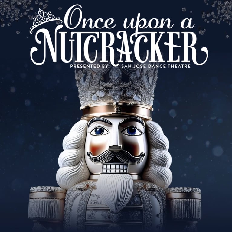 Once Upon A Nutcracker 1
