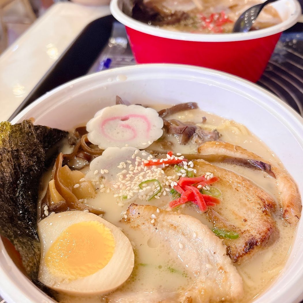 Daimaru Ramen 大丸制面 3