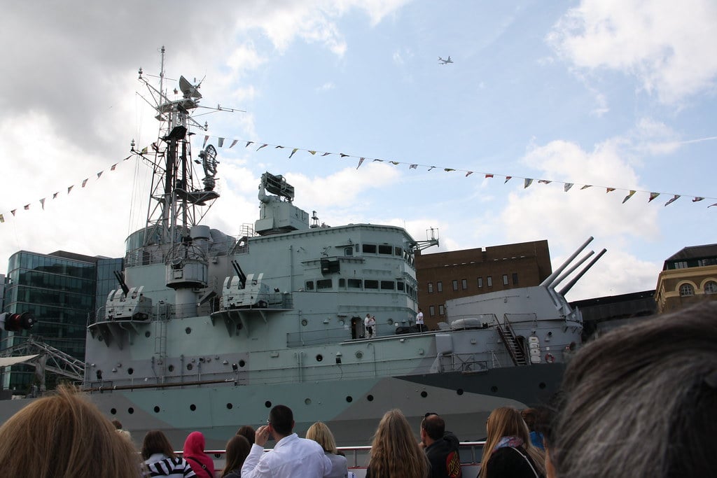 HMS Belfast 2