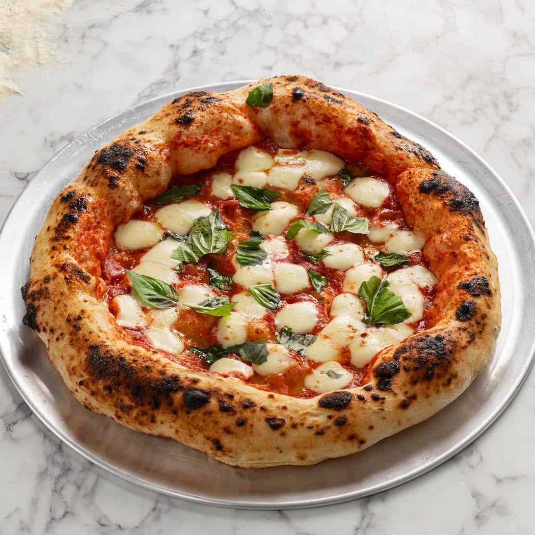 Neapolitan Pizza Class 3