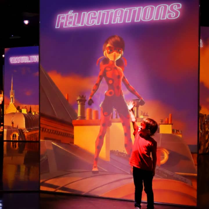 Miraculous Experience : Entraînement de Super-Héros 2