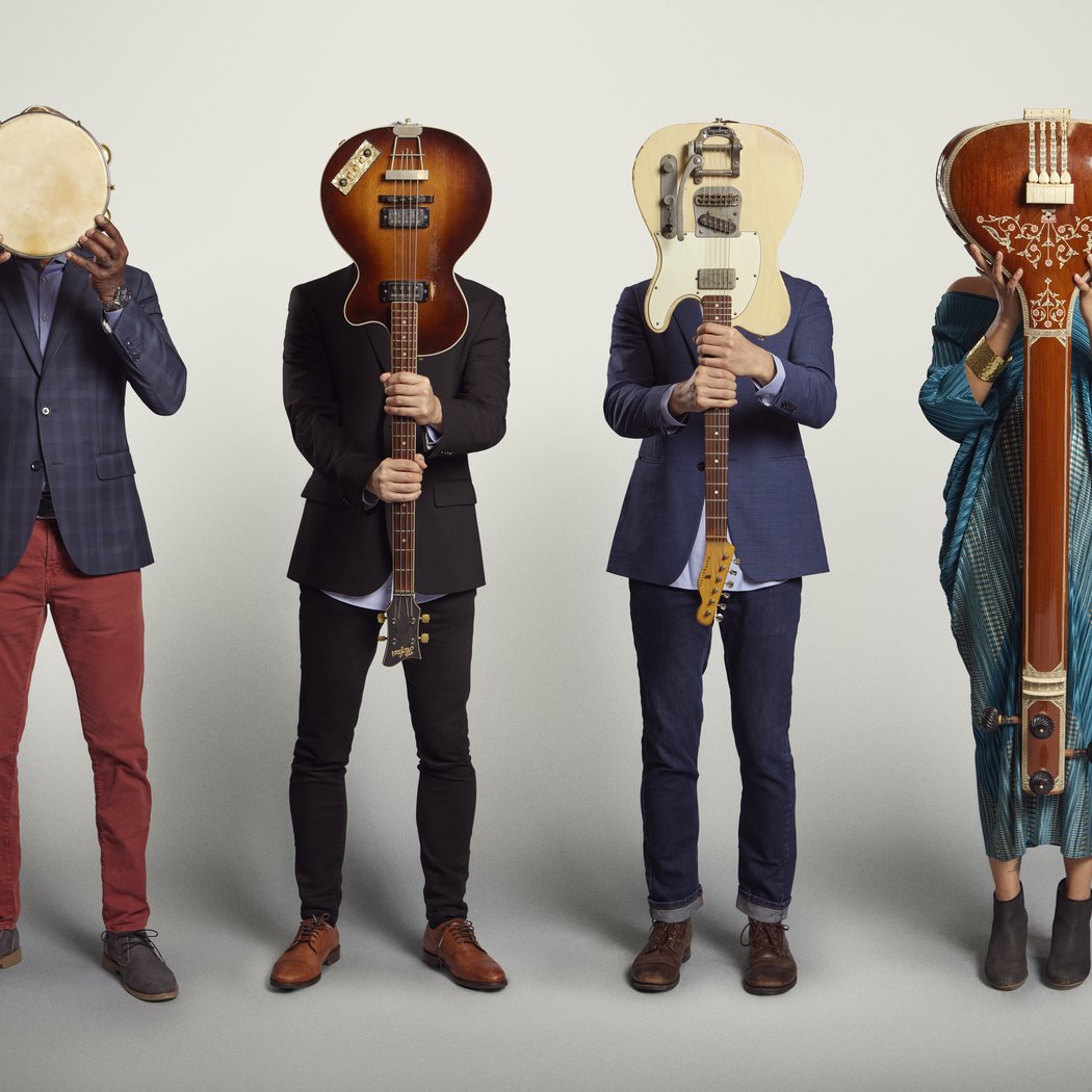 American Patchwork Quartet 1