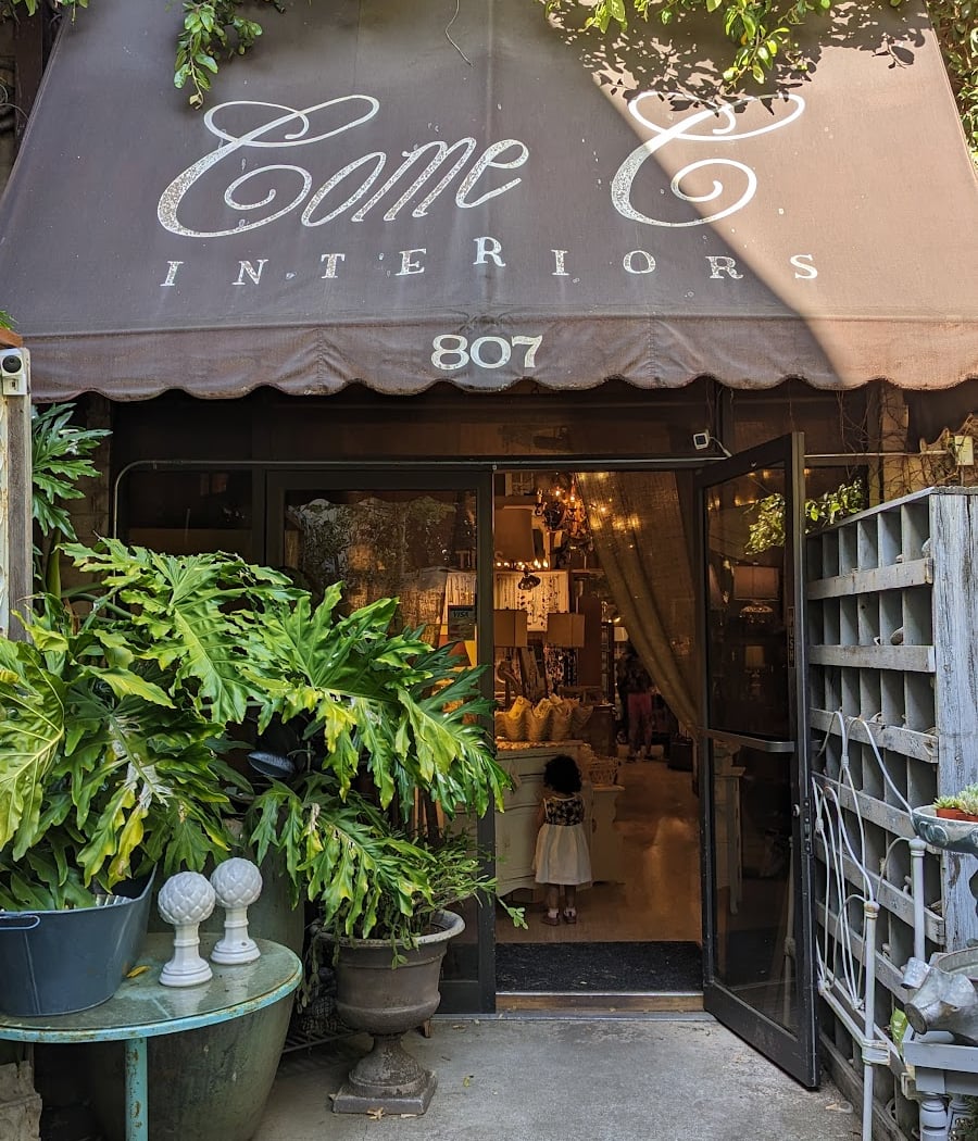 Come C Interiors 2