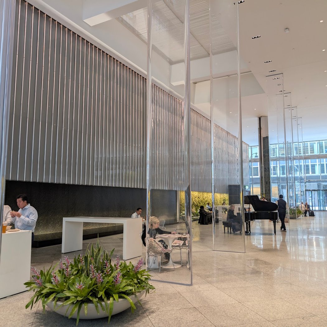 Park Avenue Plaza 1
